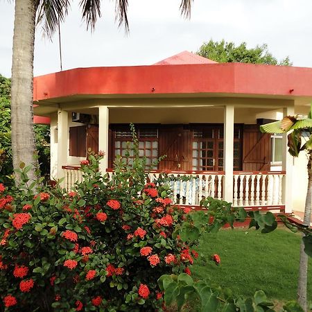 Residence De La Baie Le Moule Buitenkant foto